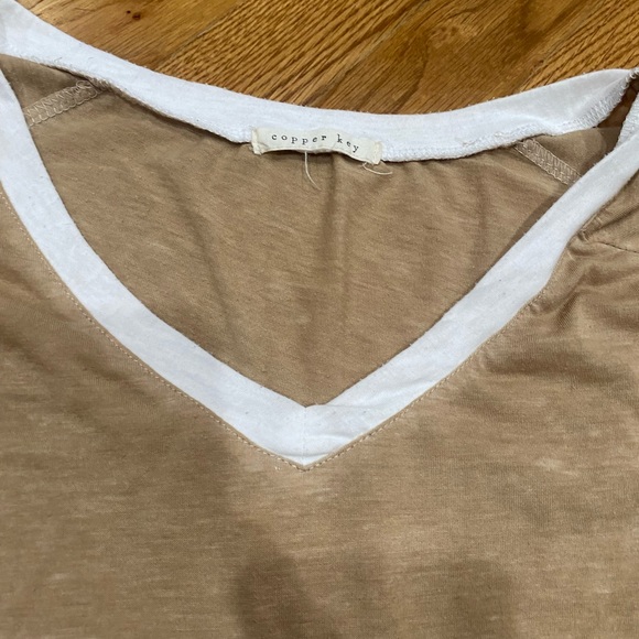 Copper Key. Medium - Picture 3 of 10